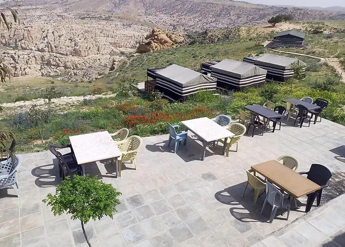 Al-Nawatef Eco Camp- Dana Nature Reserve