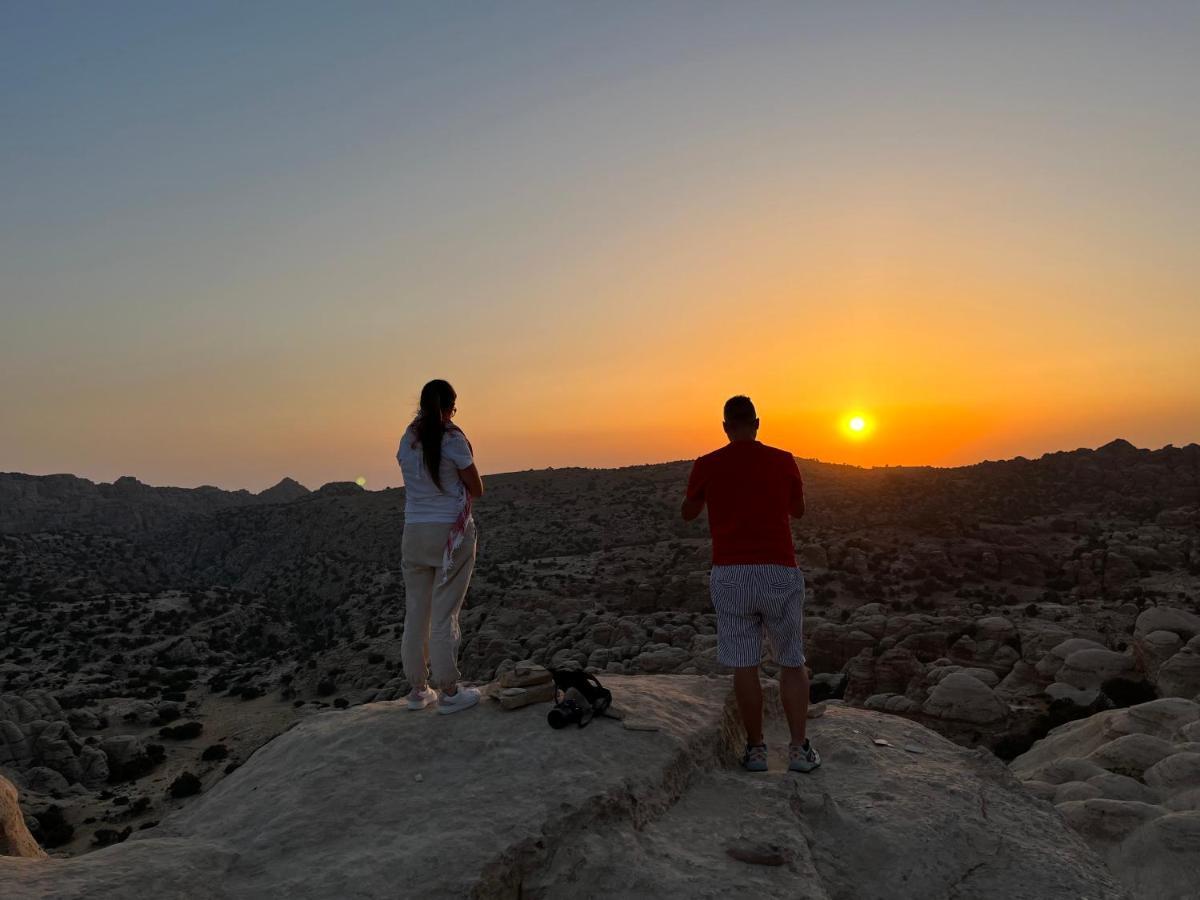 Al-nawatef Eco Camp- Nature Reserve * Dana