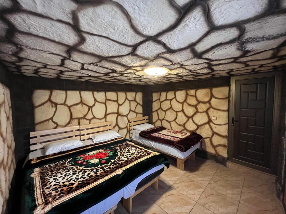 Campsite Al-nawatef Eco Camp- Nature Reserve Dana