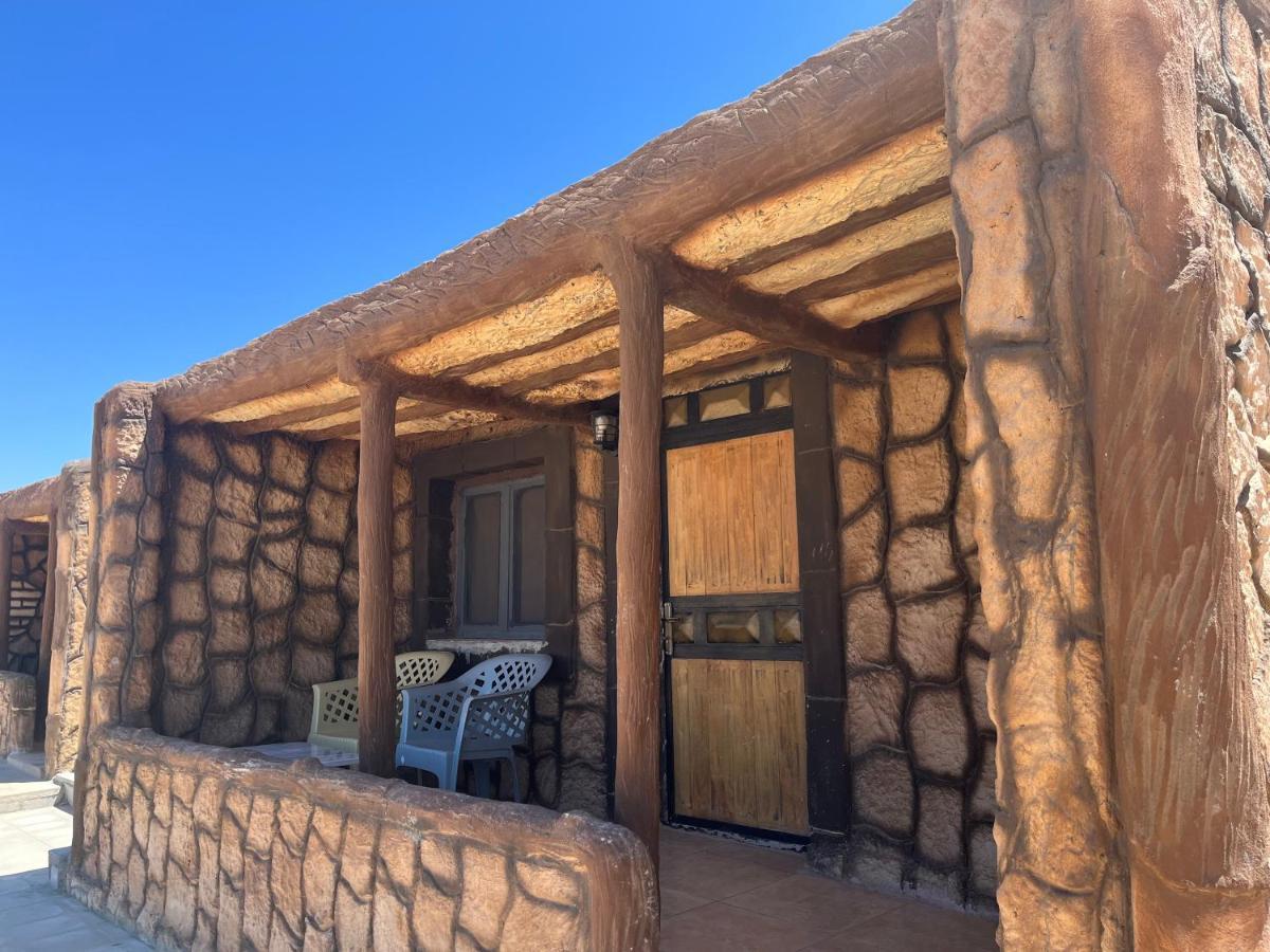 Campsite Al-nawatef Eco Camp- Nature Reserve