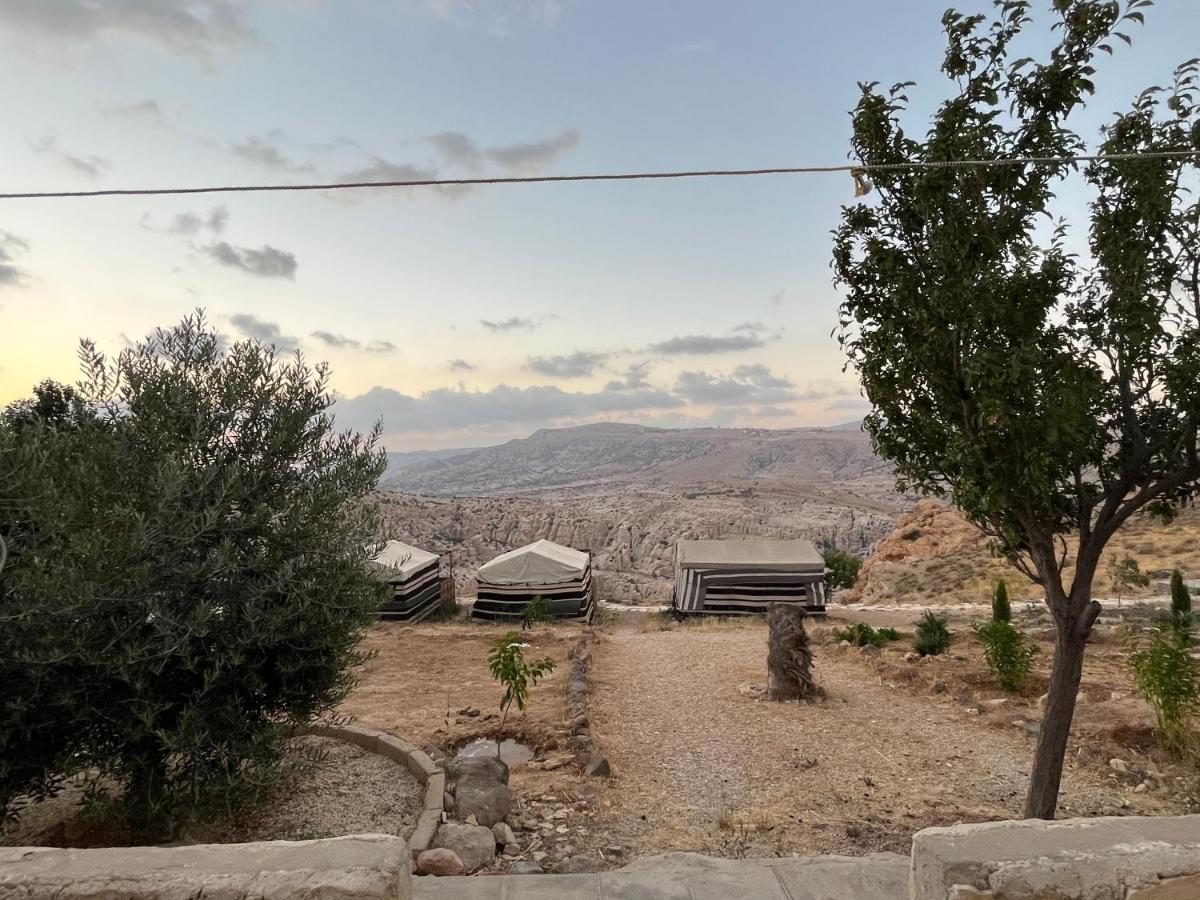 Al-nawatef Eco Camp- Nature Reserve Dana