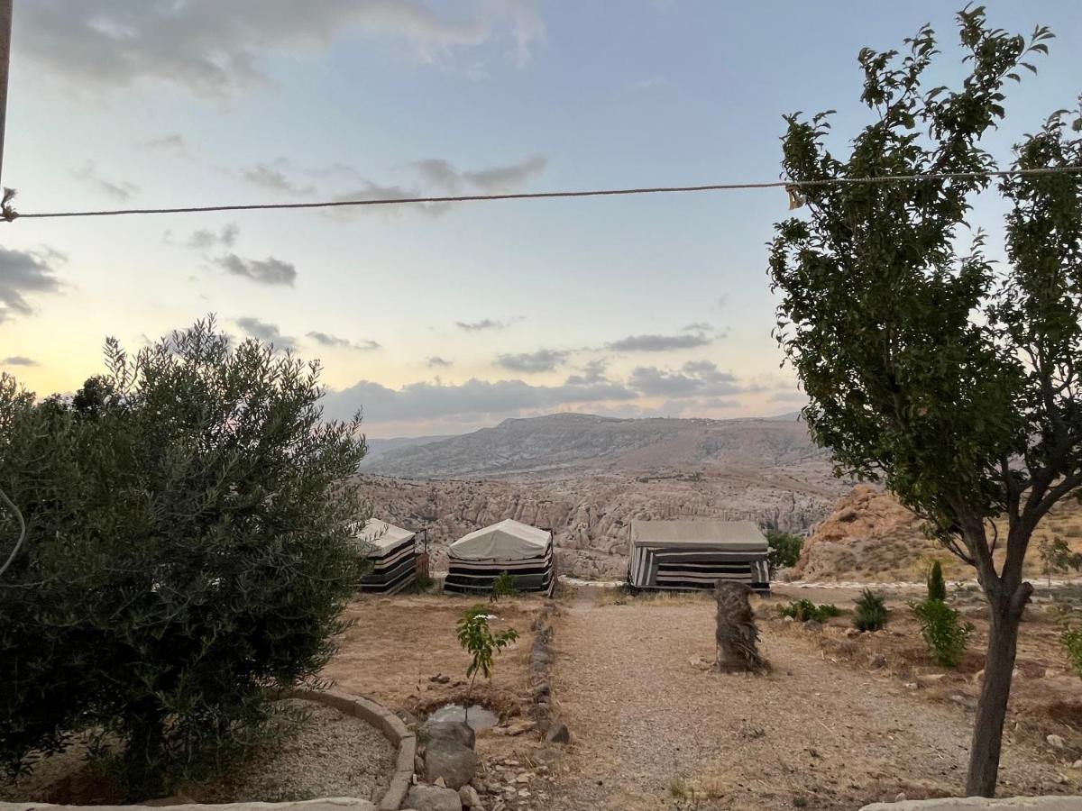 Al-nawatef Eco Camp- Nature Reserve