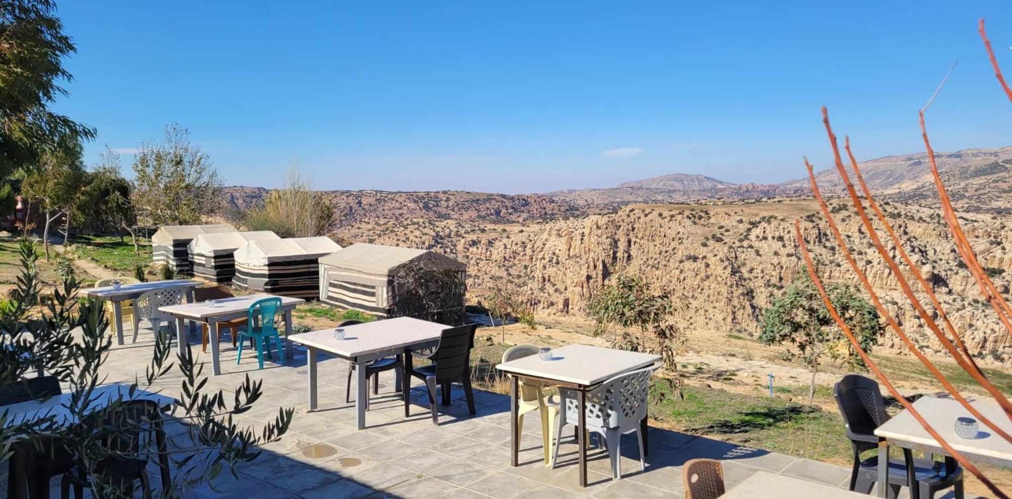 Al-nawatef Eco Camp- Nature Reserve Camping *